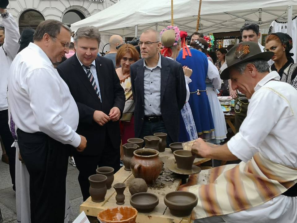 Suceava nu a fost Buricul Pămîntului Românesc