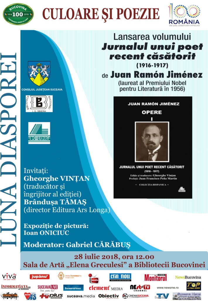 Lansare de carte şi expoziţie de pictură