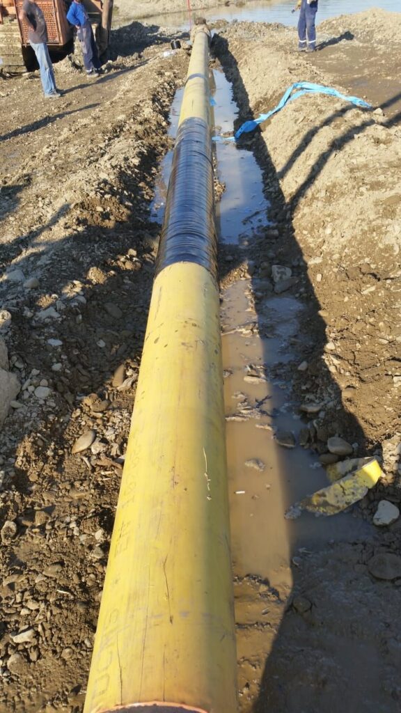 Avaria la conducta de gaz a Rădăuţiului, remediată