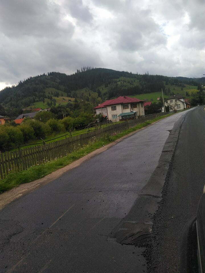 Plăci şi drumuri judeţene