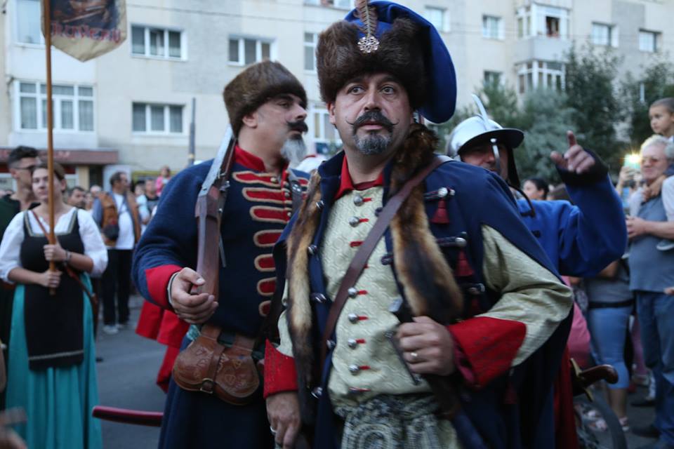 250.000 de lei de la Primăria Suceava pentru Festivalul Medieval