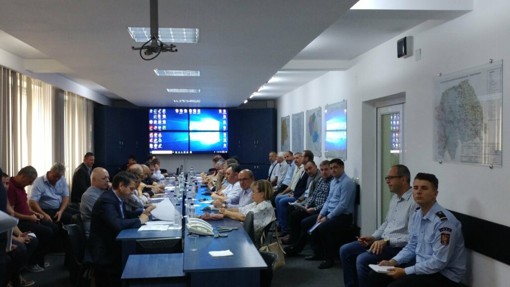 Inundaţii: Prefectura Suceava mai vrea încă 5,46 milioane de lei