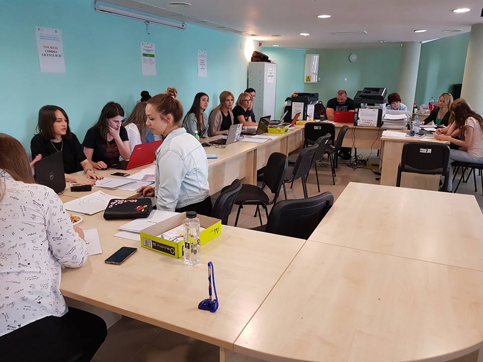 Aproape 400 de înscrieri la USV, în două zile