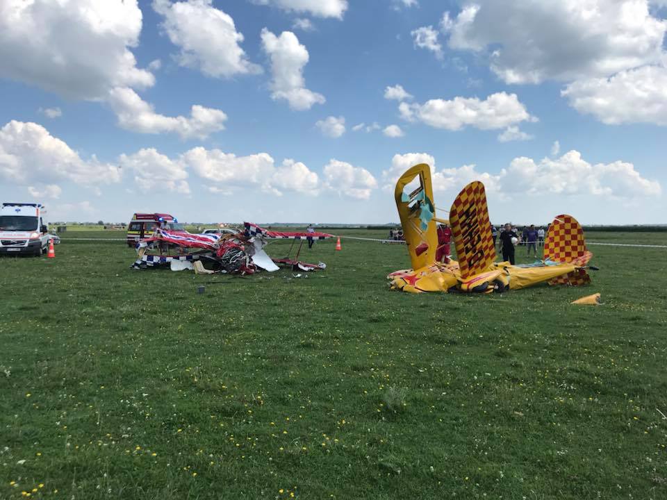 Accidentul aviatic de la Frătăuţi, anchetat