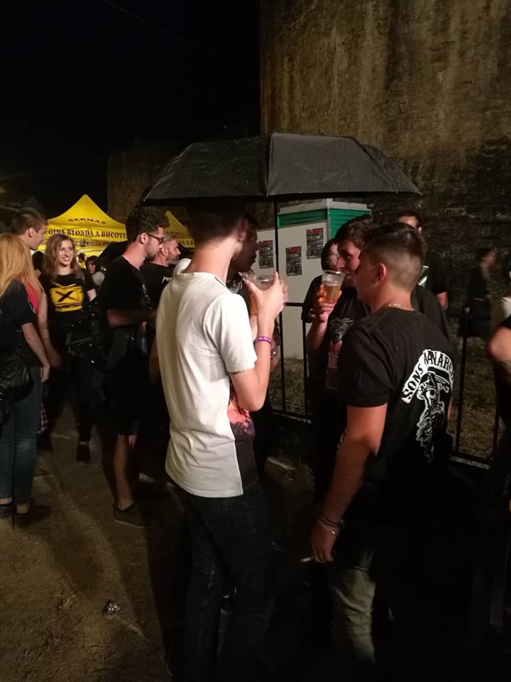 Poliţia, materiale despre violenţele comise după băutură, la BRC