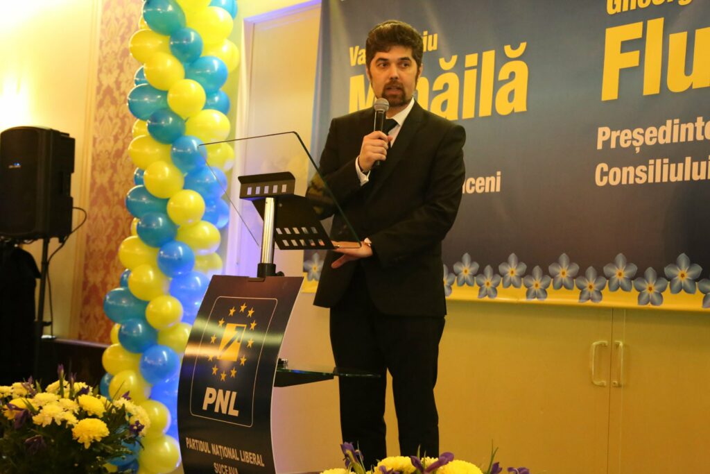 Mare curaj pe preotul Liviu Mihăilă