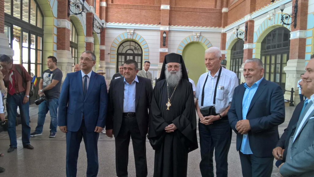 Reinaugurarea liniei feroviare Suceava-Putna, fără oficialităţi locale