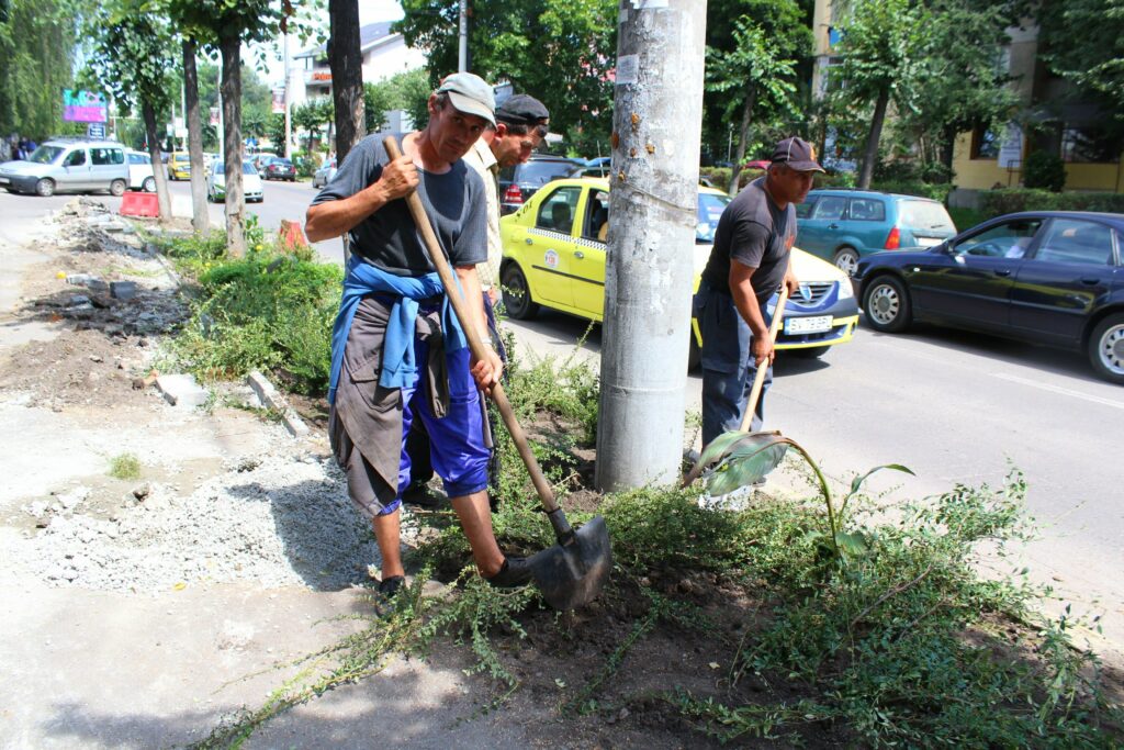 Harşovschi, mulţumit de noua lege a venitului minim garantat