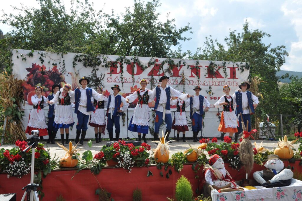 Sărbătoarea Roadelor, pe 16 septembrie, la Soloneţu Nou