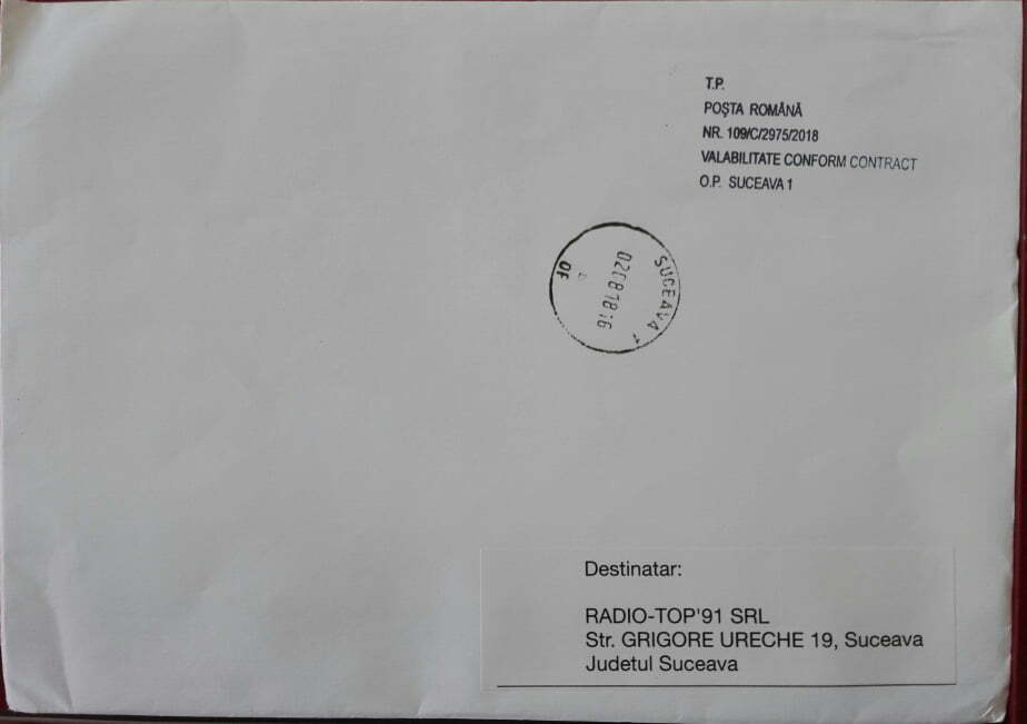 USR-ul cel obraznic, în acţiune la Suceava