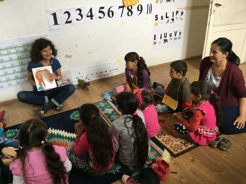 Copii de grădiniţă, activităţi timp de 12 zile