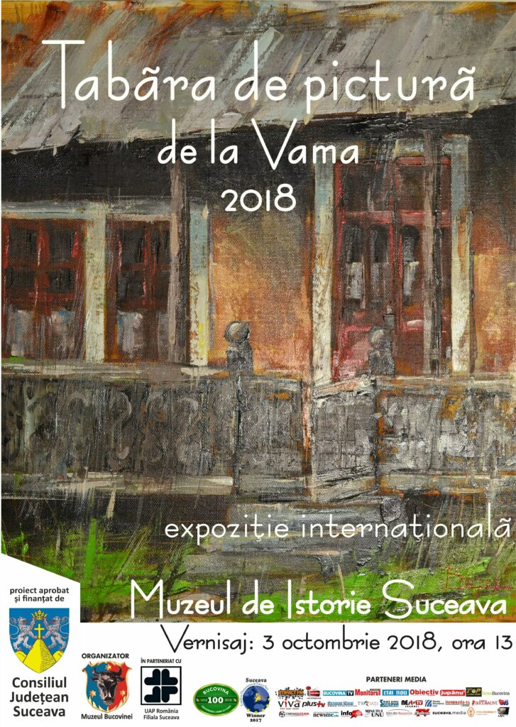 Lucrările din tabăra de la Vama, expuse la Muzeul de Istorie