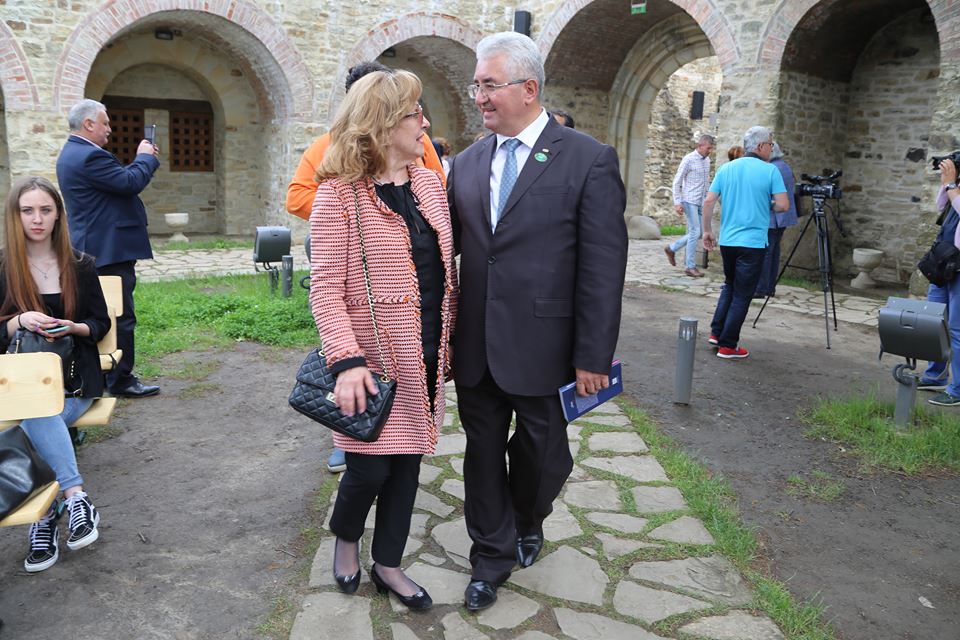 Un mulţumesc de la Ion Lungu pentru Sanda-Maria Ardeleanu