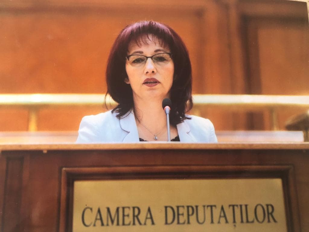 Deputatul Uniunii Polonezilor din România – Victoria Longher, susţine Referendumul