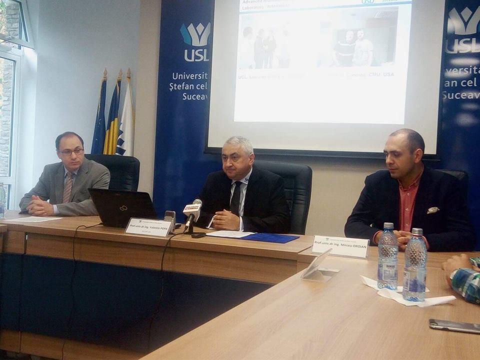 USV, proiect pentru dezvoltarea activităţii de inventică