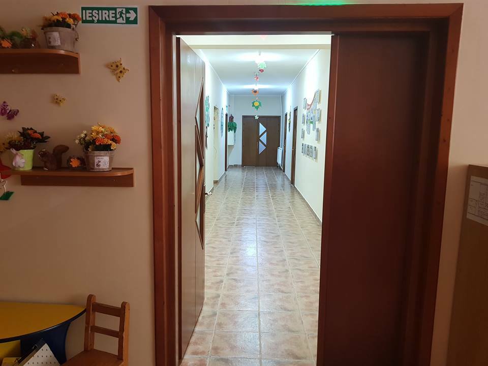 Grădiniţa nr. 9 din Burdujeni, al patrulea caz de meningită