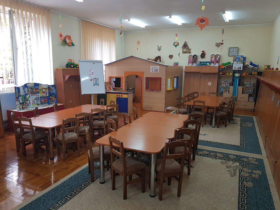 Demersuri pentru finalizarea grădiniţei Colegiului „Mihai Eminescu”