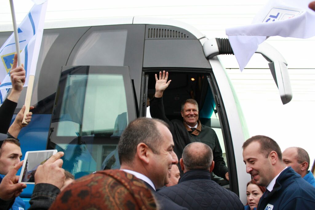 Prezenţa lui Klaus Iohannis la Suceava, incertă