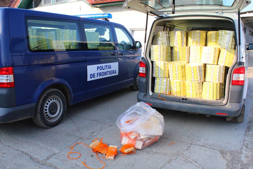 Poliţiştii de frontieră de la Rădăuţi, trageri cu muniţie de război