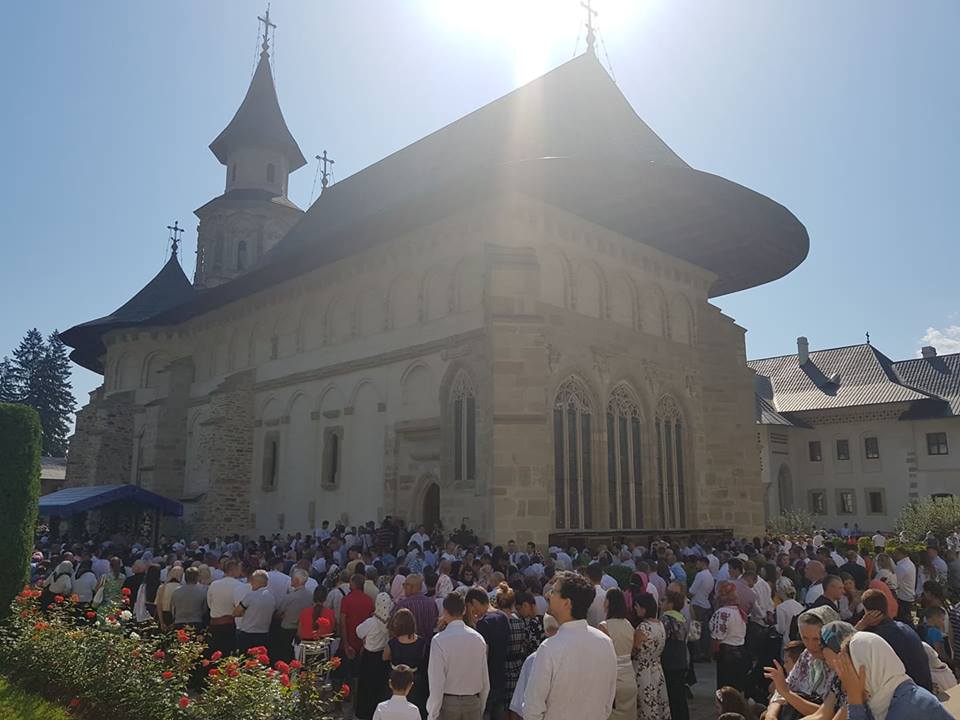 Suceava nu e numai Putna