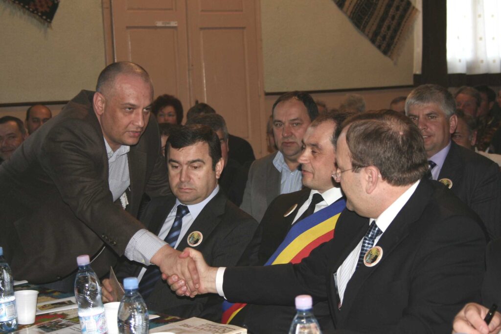Reţele şi autostrăzi mici cu muştar