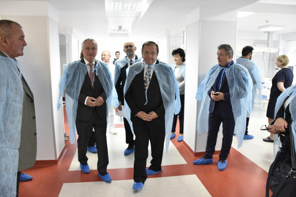 Flutur, distincţii pentru Reichert şi Rîmbu