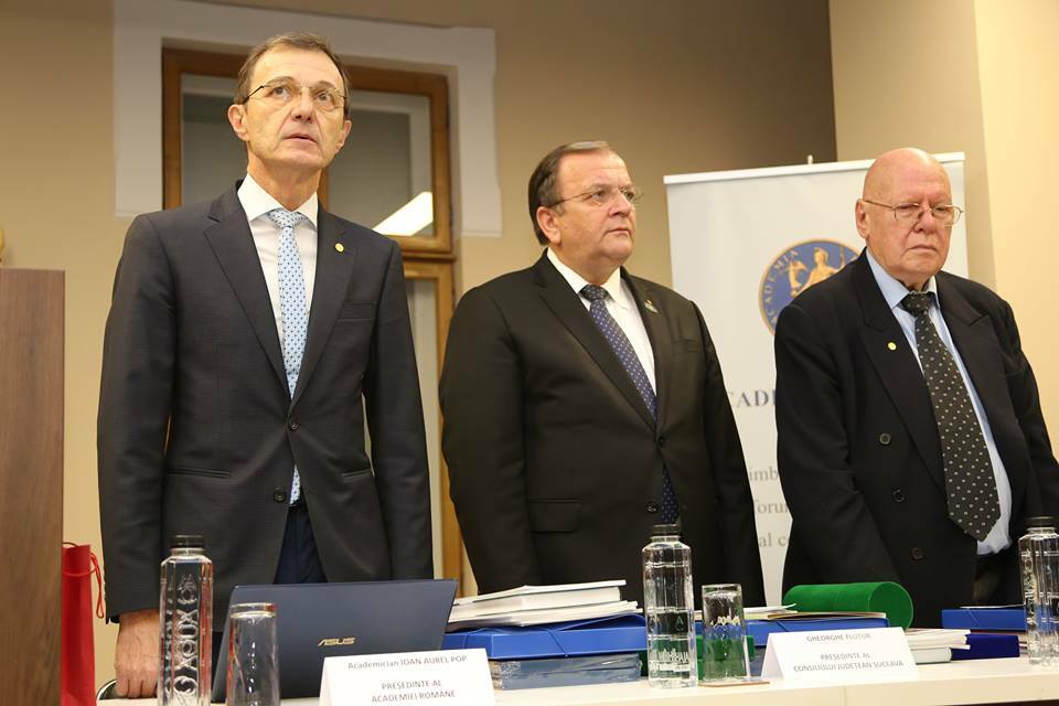 Academia Română, premiată de Consiliul Județean