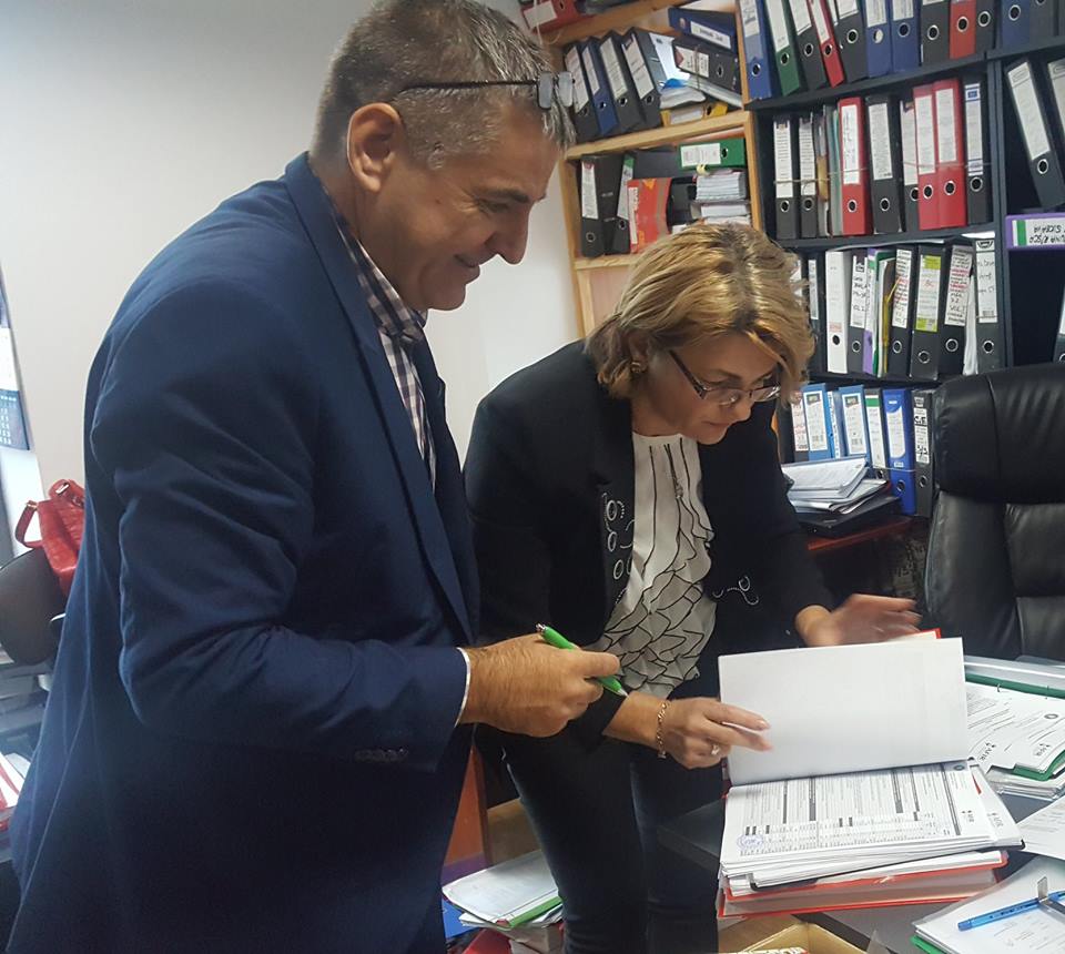 Centru de servicii sociale, la Siret