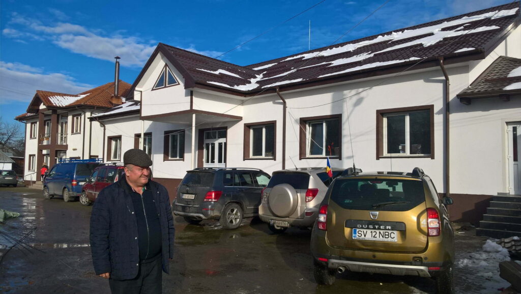 Cornu Luncii, investiţii de 53,6 milioane de lei