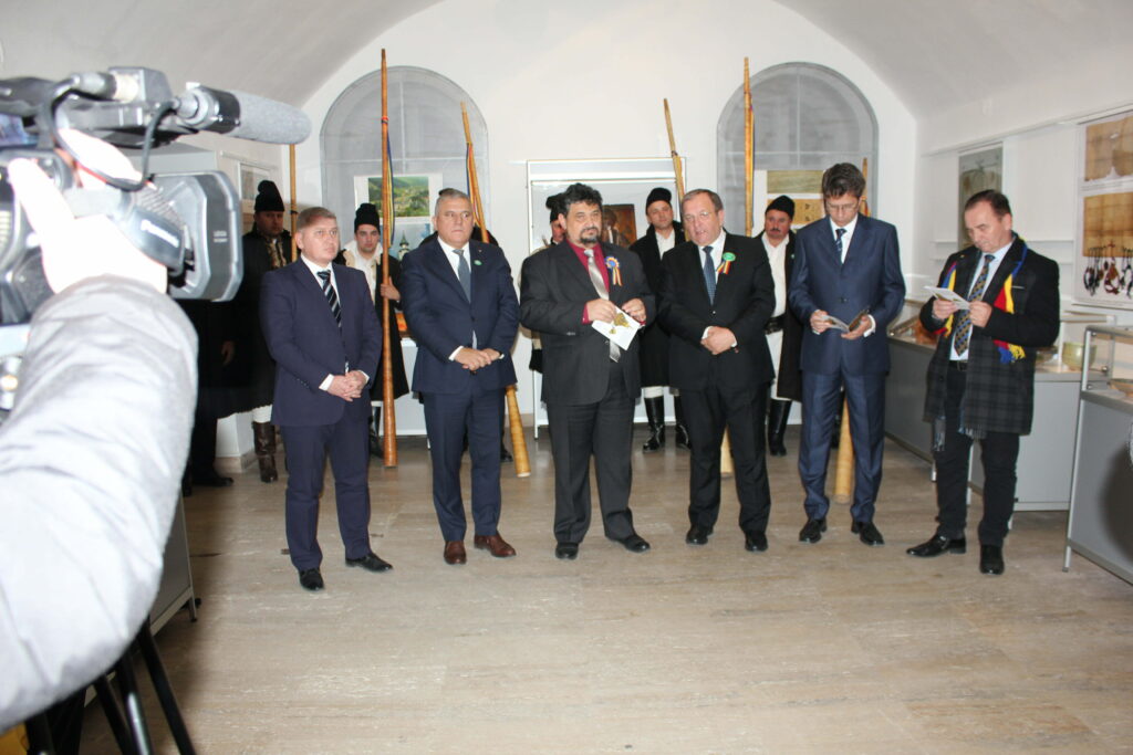 Muzeul Bucovinei, cu expoziţie la Alba Iulia