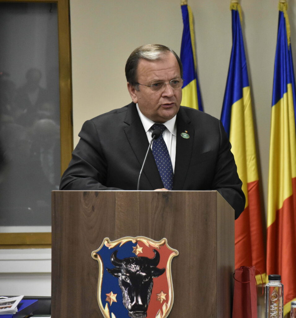 Flutur speră într-un rezultat bun la europarlamentare