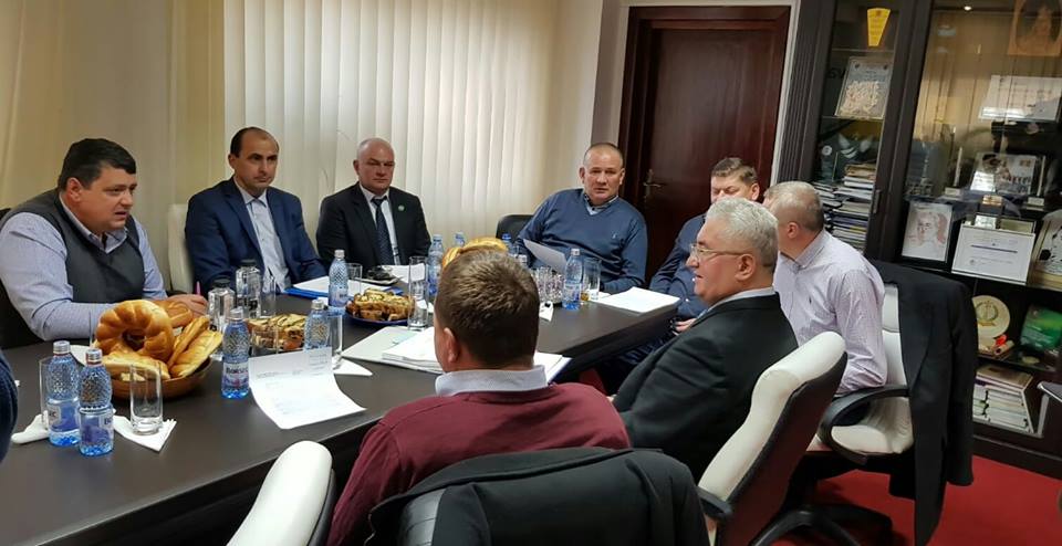 Zona Metropolitană Suceava: Discuţii pentru proiecte cu finanţare de la Banca Mondială