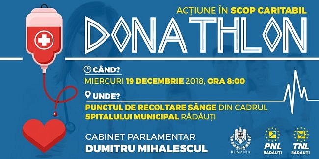 Un gest frumos al deputăţelului Dumitruţică Mihalescul