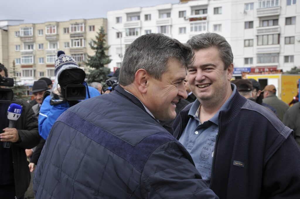 Cartofi au fost, cartofi sînt încă. La fel de fierbinţi