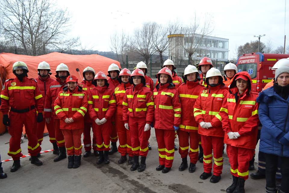 ISU Suceava, mobilizare pentru sărbători