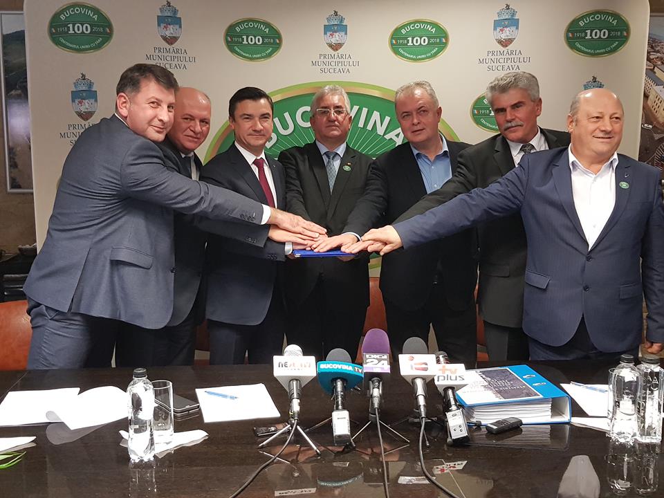 La Suceava a luat fiinţă Asociaţia „Moldova se dezvoltă”