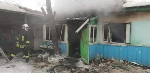 Femeie de 81 de ani, ucisă de flăcări