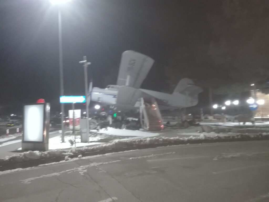 Aeroportul Suceava vs. taximetriştii incorecţi