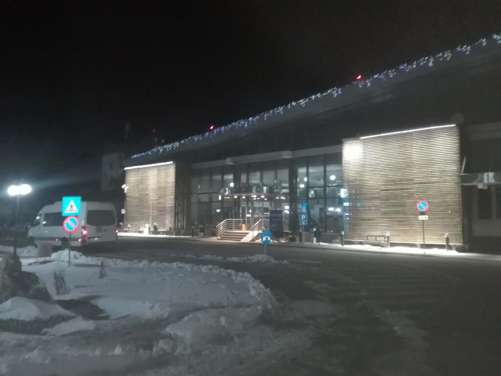 Aeroportul Suceava vs. taximetriştii incorecţi