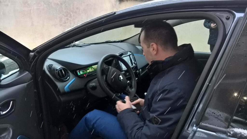 Viceprimarul Harşovschi, un vizionar