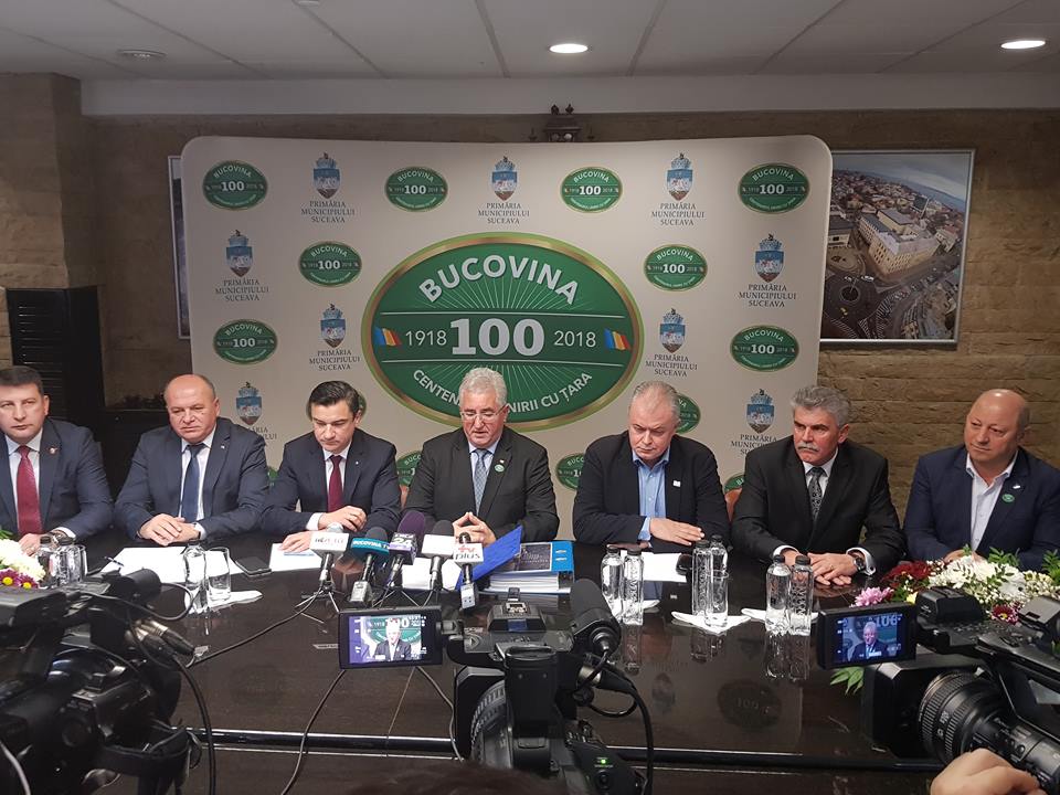 Asociaţia „Moldova se dezvoltă”: Primari din Suceava, întîlnire la Iaşi