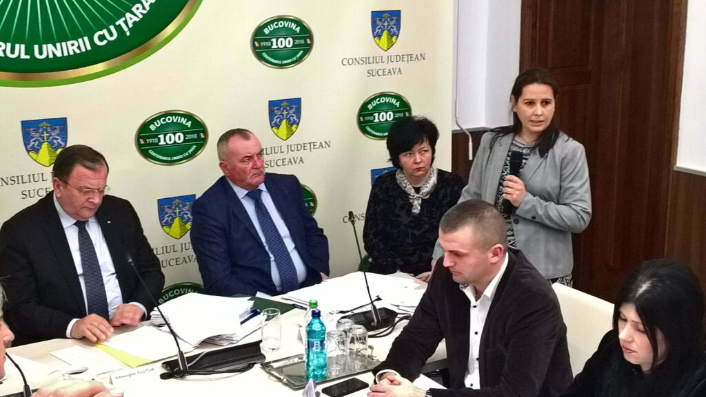 Sediu făcut cadou de CJ Suceava Direcţiei Naţionale Anticorupţie