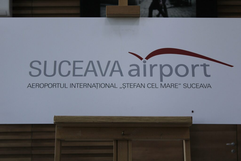 Aeroportul Suceava: Prea puţini poliţişti de la Transporturi