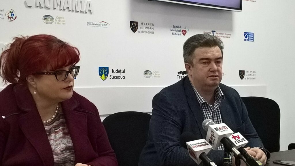 Șefa Oficiului Registrului Comerțului Suceava, Cătălina Vartic, s-a înscris în Pro România