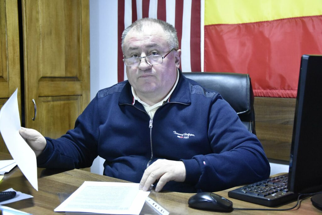 Comunele Cornu Luncii şi Baia, asociere pentru gaz metan