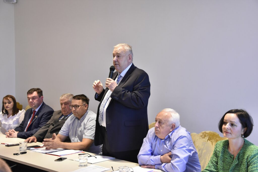 Senatorul Ioan Stan, singurul candidat pentru şefia PSD Suceava