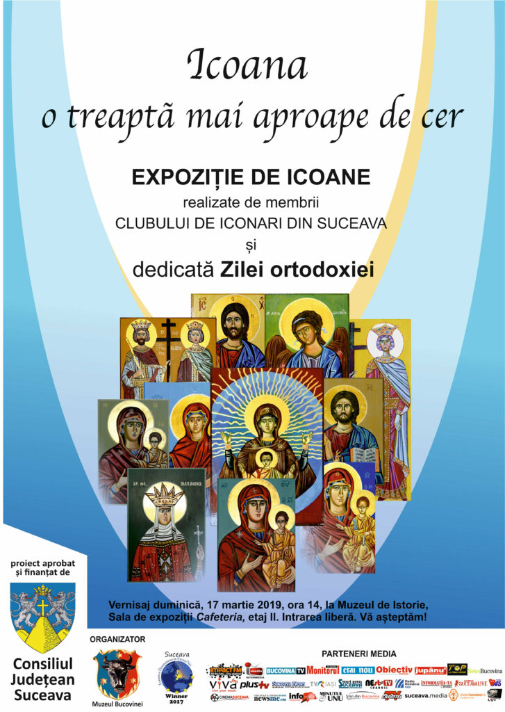 Expoziţie a Clubului iconarilor
