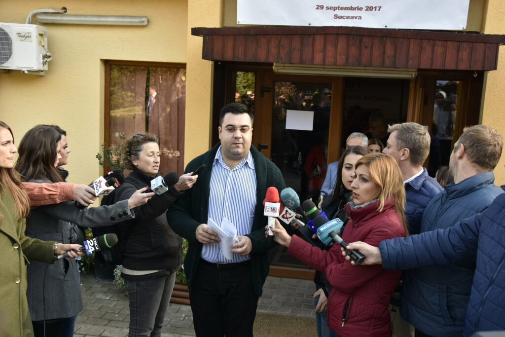 Ministrul Transporturilor, pe şantierele de la Suceava şi Rădăuţi