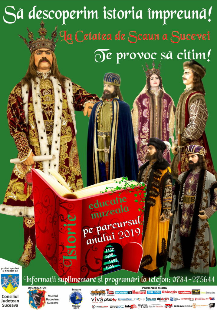 „Să descoperim istoria împreună!”, la Cetate