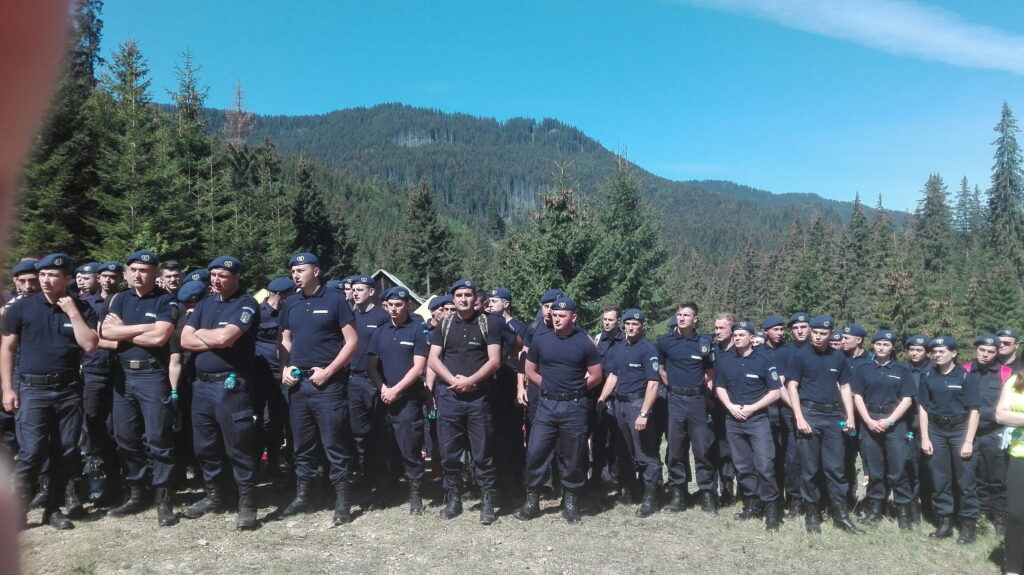 Jandarmeria, măsuri de ordine publică la acţiunea lui Ştefan Mandachi